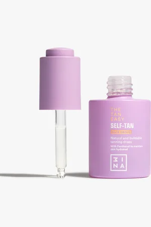 3ina The Tan Easy Self-Tan Face Drops