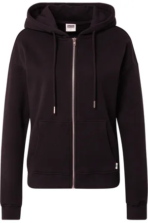 Urban classics Sudadera con cremallera