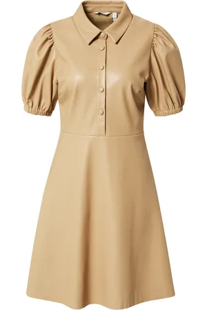 B YOUNG Vestido camisero