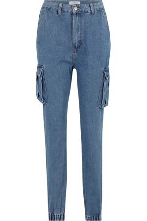 Dorothy Perkins Pantalón vaquero cargo