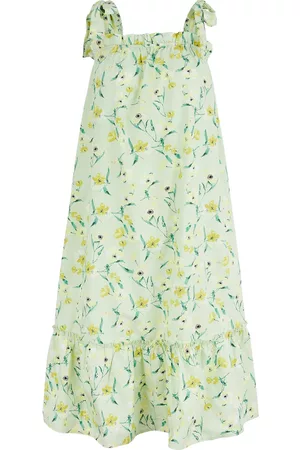 Pieces Mujer Estampados - Vestido 'Vlora