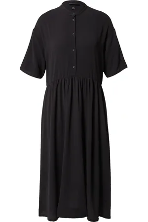 Monki Vestido camisero