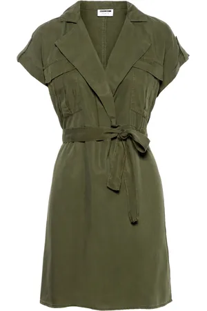 Noisy May Vestido camisero 