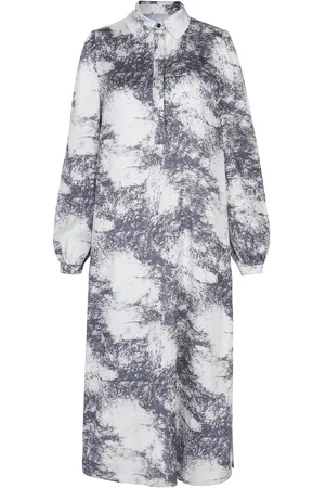 Aligne Vestido camisero 