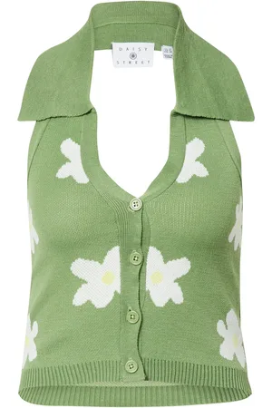 Daisy Street Top de punto
