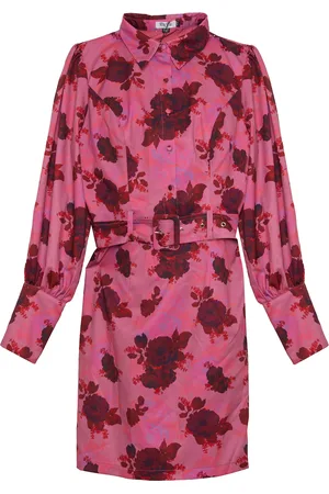 Chi Chi London Vestido camisero