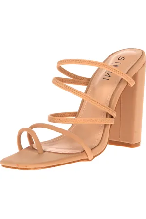 Simmi London Sandalias de dedo 