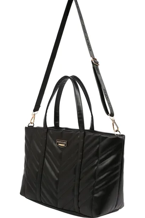 River Island Bolso de mano en Negro