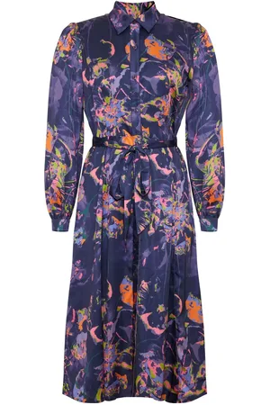 Chi Chi London Vestido camisero