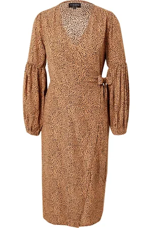 In The Style Vestido camisero 