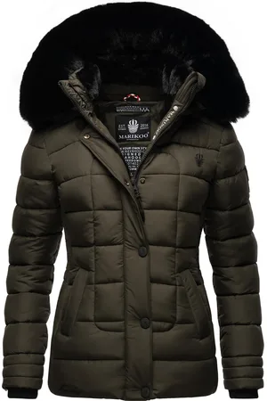 Marikoo Chaqueta de invierno 