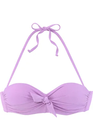 Lascana Top de bikini