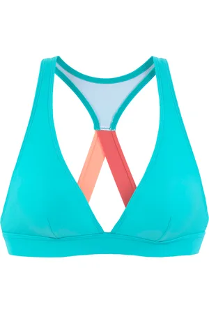Lascana Top de bikini deportivo