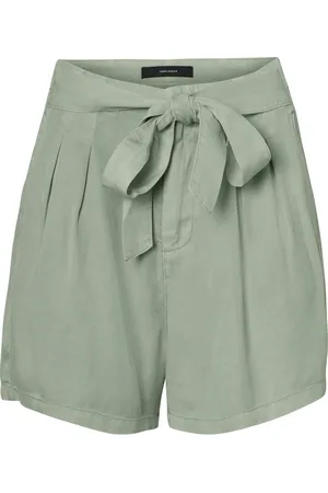 VERO MODA Pantalón plisado 