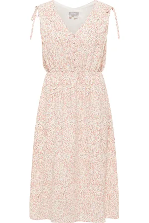 USHA Vestido de verano