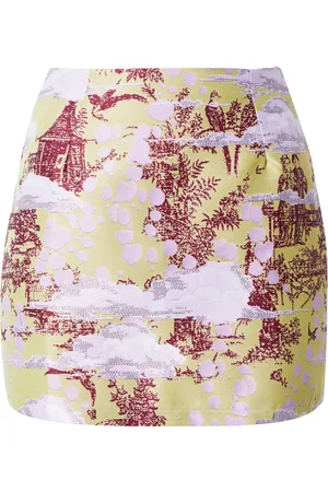 NASTY GAL Falda
