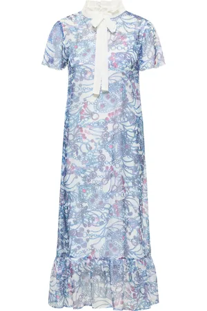Faina Vestido camisero