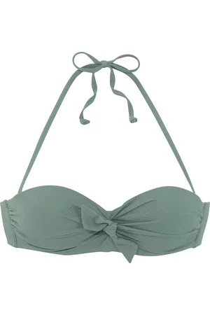Lascana Top de bikini