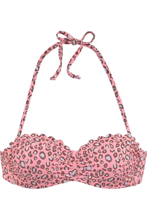 Lascana Top de bikini