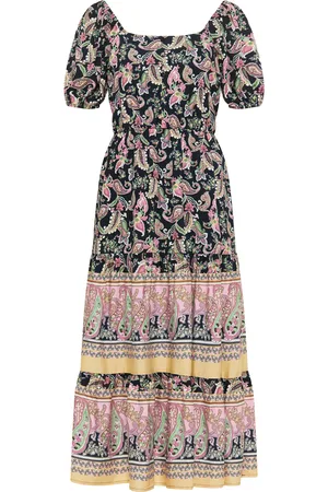 USHA Vestido de verano