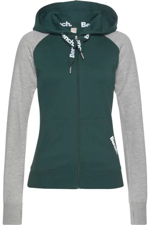 Bench Sudadera con cremallera