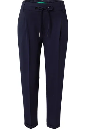 Benetton Pantalón de pinzas