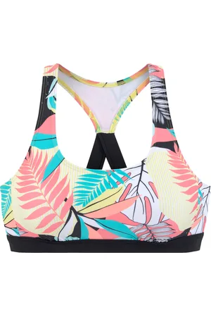 Lascana Top de bikini deportivo