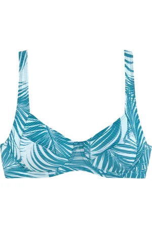 Lascana Top de bikini deportivo