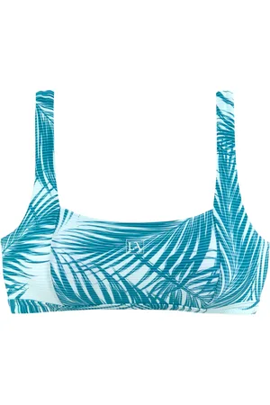 Lascana Top de bikini deportivo