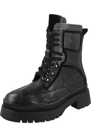 River Island Botines con cordones