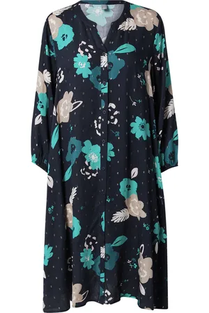 Culture Vestido camisero 