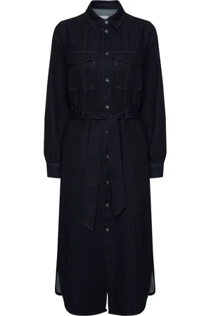 Pulz jeans Vestido camisero 