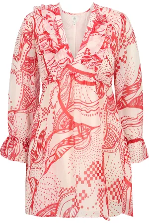 River Island Vestido