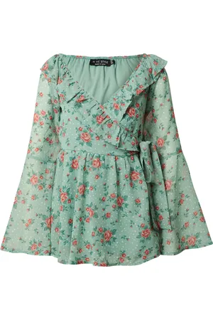 In The Style Blusa 