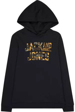 JACK & JONES Niños Sudaderas - Sudadera 'PEACEWALKER