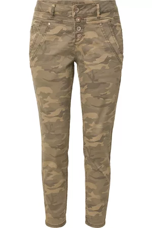 Cream Vaquero 