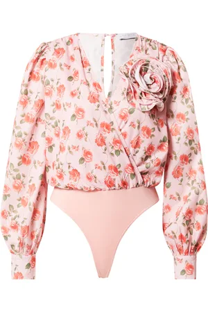 In The Style Body de blusa 