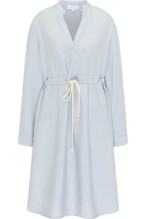 USHA Vestido camisero