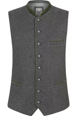 Stockerpoint Hombre Chalecos - Chaleco tradicional 'Fabricio