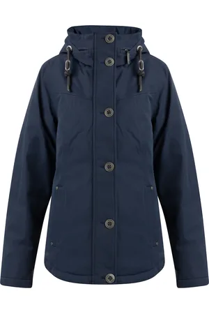 USHA Chaqueta de entretiempo
