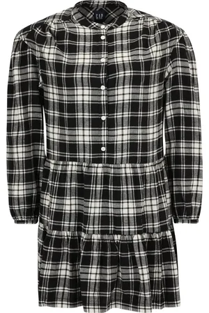 GAP Vestido camisero