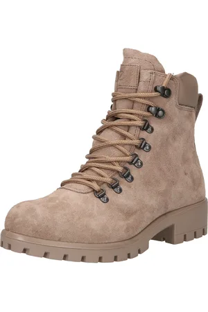 Ecco Botines con cordones