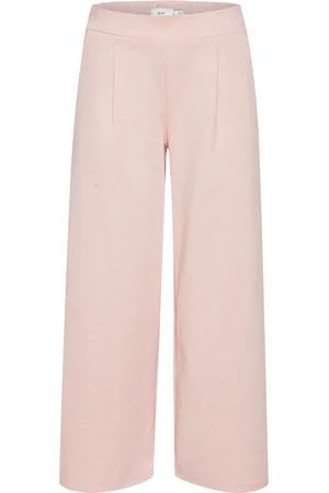Ichi Pantalón plisado 