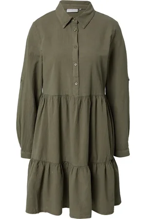 Kaffe Vestido camisero 