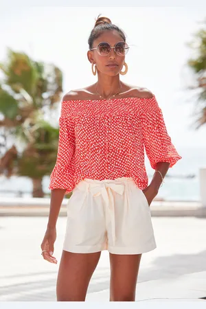 Lascana Pantalón de pinzas
