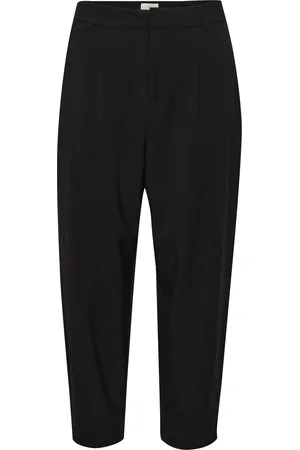 Kaffe Pantalón plisado 