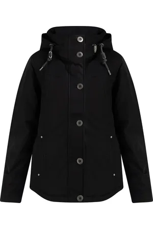 USHA Chaqueta de entretiempo