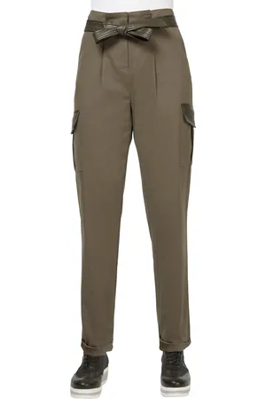 Heine Pantalón plisado