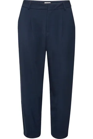 Kaffe Pantalón plisado 