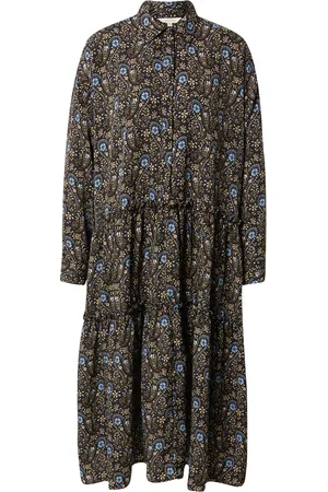 Herrlicher Vestido camisero 
